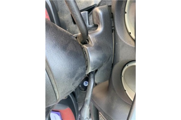 Recambio de embellecedor columna direccion para volkswagen lupo (6x1/6e1) 1.7 conceptline referencia OEM IAM 6X1858560B01C 6X185