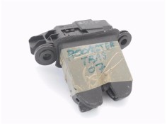 Recambio de cerradura porton para skoda roomster (5j7) 1.2 ambition referencia OEM IAM 5J0827501B  