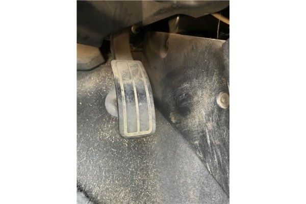 Recambio de pedal acelerador para volkswagen lupo (6x1/6e1) 1.7 conceptline referencia OEM IAM 6N1721509A  