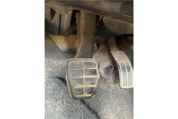 Recambio de pedal freno para volkswagen lupo (6x1/6e1) 1.7 conceptline referencia OEM IAM 6N1721141A  