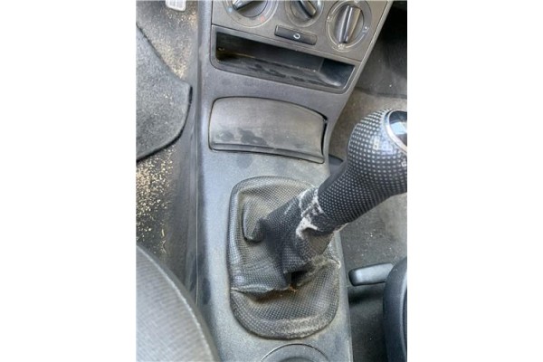 Recambio de consola para volkswagen lupo (6x1/6e1) 1.7 conceptline referencia OEM IAM 6N0863243AEC81  