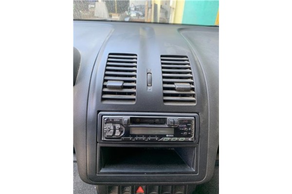 Recambio de consola para volkswagen lupo (6x1/6e1) 1.7 conceptline referencia OEM IAM 6X1857003BAGLK  