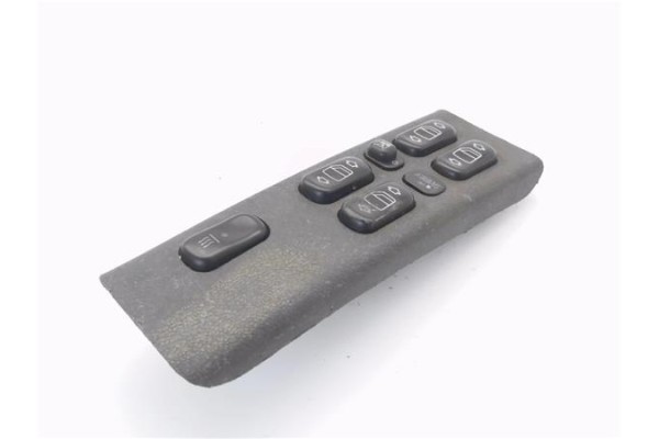 Recambio de mando elevalunas delantero izquierdo para mercedes-benz clase a (bm 168) 1.6 140 (168.031) referencia OEM IAM 168820