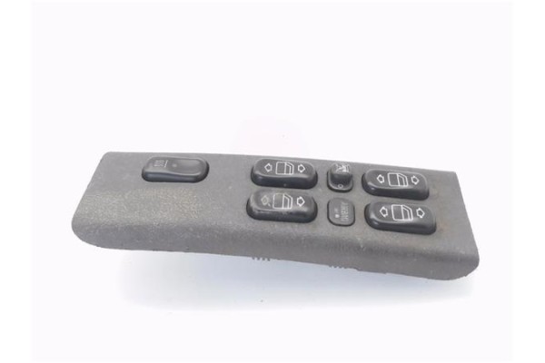 Recambio de mando elevalunas delantero izquierdo para mercedes-benz clase a (bm 168) 1.6 140 (168.031) referencia OEM IAM 168820