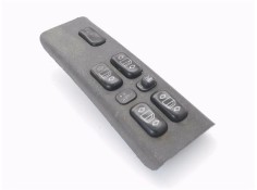 Recambio de mando elevalunas delantero izquierdo para mercedes-benz clase a (bm 168) 1.6 140 (168.031) referencia OEM IAM 168820