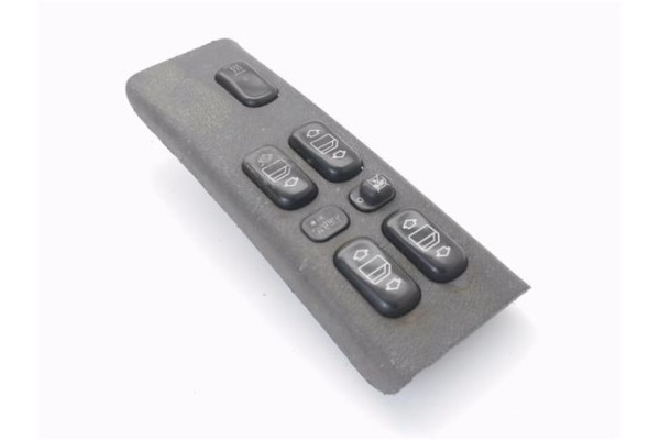 Recambio de mando elevalunas delantero izquierdo para mercedes-benz clase a (bm 168) 1.6 140 (168.031) referencia OEM IAM 168820