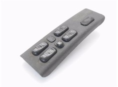 Recambio de mando elevalunas delantero izquierdo para mercedes-benz clase a (bm 168) 1.6 140 (168.031) referencia OEM IAM 168820