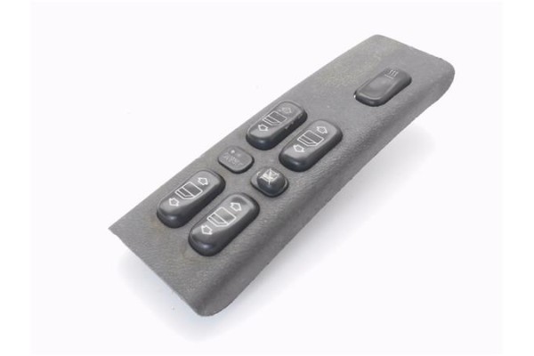 Recambio de mando elevalunas delantero izquierdo para mercedes-benz clase a (bm 168) 1.6 140 (168.031) referencia OEM IAM 168820