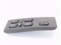 Recambio de mando elevalunas delantero izquierdo para mercedes-benz clase a (bm 168) 1.6 140 (168.031) referencia OEM IAM 168820