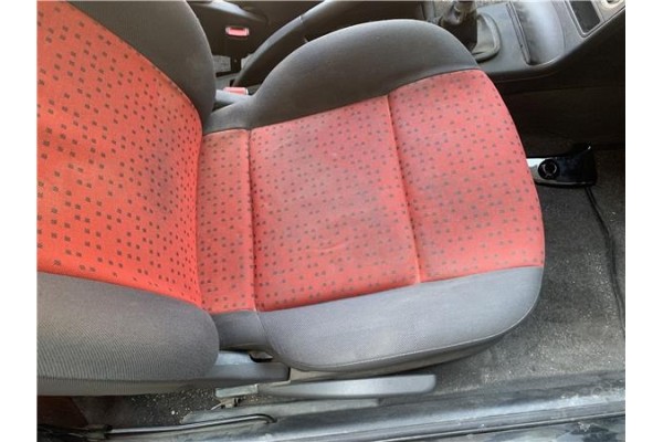 Recambio de asiento delantero derecho para volkswagen lupo (6x1/6e1) 1.7 conceptline referencia OEM IAM BP6403709C16  