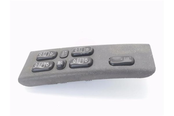 Recambio de mando elevalunas delantero izquierdo para mercedes-benz clase a (bm 168) 1.6 140 (168.031) referencia OEM IAM 168820