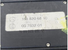 Recambio de mando elevalunas delantero izquierdo para mercedes-benz clase a (bm 168) 1.6 140 (168.031) referencia OEM IAM 168820