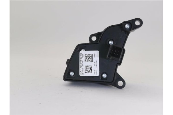 Recambio de interruptor volante para mercedes-benz clase c (bm 204) berlina 1.6 c 180 kompressor blueefficiency (204.044) refere