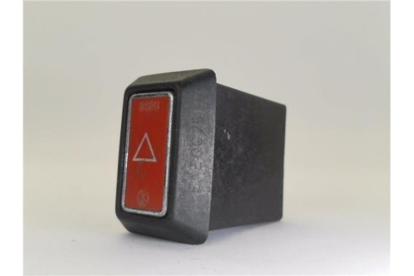 Recambio de interruptor luces emergencia para mercedes-benz lim./ coupe (bm 123) 2.0 200 (69kw) referencia OEM IAM 1238200505  
