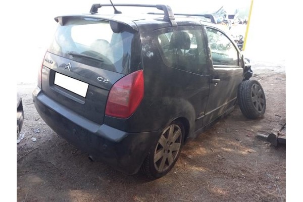 citroen c2 (2003) del año 