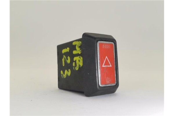 Recambio de interruptor luces emergencia para mercedes-benz lim./ coupe (bm 123) 2.0 200 (69kw) referencia OEM IAM 1238200505  