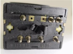 Recambio de interruptor luces emergencia para mercedes-benz lim./ coupe (bm 123) 2.0 200 (69kw) referencia OEM IAM 1238200505  