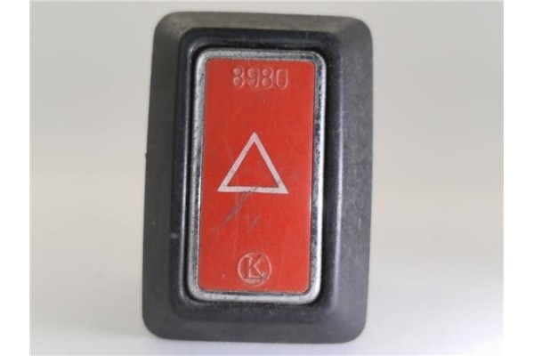 Recambio de interruptor luces emergencia para mercedes-benz lim./ coupe (bm 123) 2.0 200 (69kw) referencia OEM IAM 1238200505  
