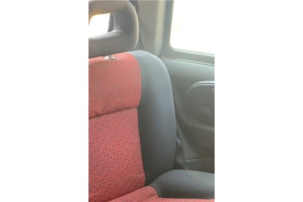 Recambio de cinturon seguridad trasero izquierdo para volkswagen lupo (6x1/6e1) 1.7 conceptline referencia OEM IAM 6X0857805E041