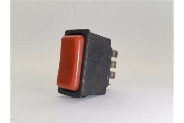 Recambio de interruptor luces emergencia para mercedes-benz vito furgón (638) 2.0 113  (638.014) referencia OEM IAM 6115450019  