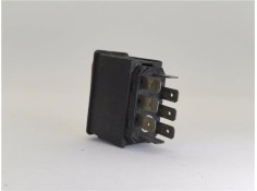 Recambio de interruptor luces emergencia para mercedes-benz vito furgón (638) 2.0 113  (638.014) referencia OEM IAM 6115450019  