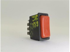 Recambio de interruptor luces emergencia para mercedes-benz vito furgón (638) 2.0 113  (638.014) referencia OEM IAM 6115450019  