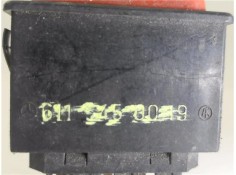 Recambio de interruptor luces emergencia para mercedes-benz vito furgón (638) 2.0 113  (638.014) referencia OEM IAM 6115450019  