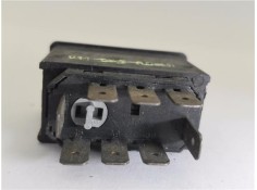 Recambio de interruptor luces emergencia para mercedes-benz vito furgón (638) 2.0 113  (638.014) referencia OEM IAM 6115450019  