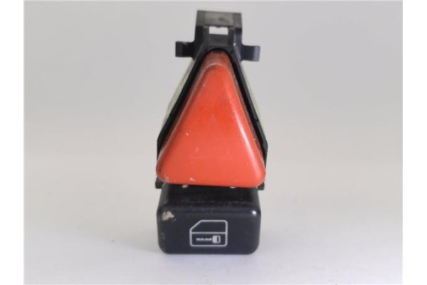 Recambio de interruptor luces emergencia para mercedes-benz clase a (bm 168) 1.4 140 (168.031) referencia OEM IAM A1688201210  