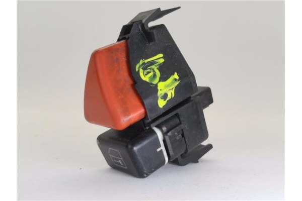 Recambio de interruptor luces emergencia para mercedes-benz clase a (bm 168) 1.4 140 (168.031) referencia OEM IAM A1688201210  