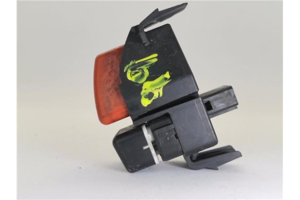 Recambio de interruptor luces emergencia para mercedes-benz clase a (bm 168) 1.4 140 (168.031) referencia OEM IAM A1688201210  