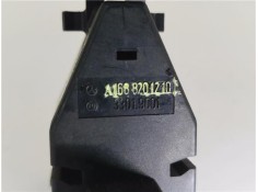 Recambio de interruptor luces emergencia para mercedes-benz clase a (bm 168) 1.4 140 (168.031) referencia OEM IAM A1688201210  