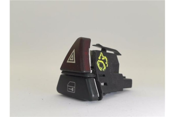 Recambio de interruptor luces emergencia para mercedes-benz clase a (bm 168) 1.9 190 l (168.132) referencia OEM IAM 1688206710  