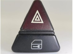Recambio de interruptor luces emergencia para mercedes-benz clase a (bm 168) 1.9 190 l (168.132) referencia OEM IAM 1688206710  