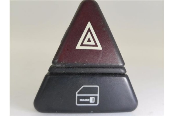 Recambio de interruptor luces emergencia para mercedes-benz clase a (bm 168) 1.9 190 l (168.132) referencia OEM IAM 1688206710  