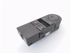 Recambio de mando elevalunas delantero izquierdo para opel zafira b 1.6 cosmo referencia OEM IAM 13228706  