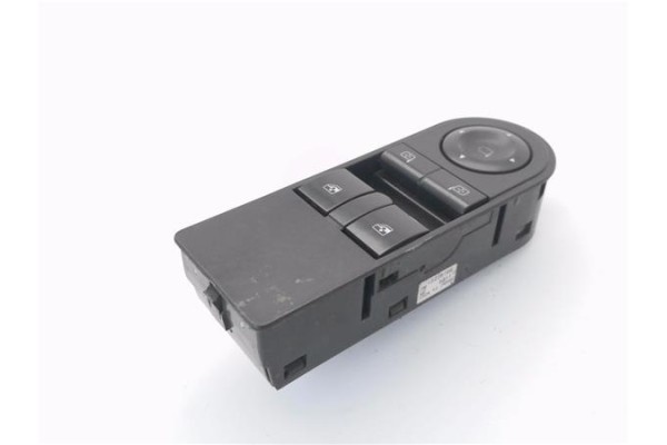 Recambio de mando elevalunas delantero izquierdo para opel zafira b 1.6 cosmo referencia OEM IAM 13228706  