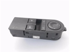Recambio de mando elevalunas delantero izquierdo para opel zafira b 1.6 cosmo referencia OEM IAM 13228706  