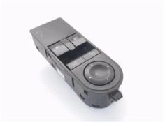 Recambio de mando elevalunas delantero izquierdo para opel zafira b 1.6 cosmo referencia OEM IAM 13228706  