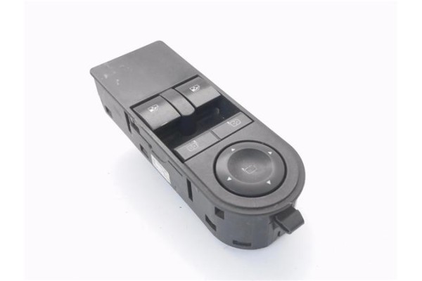 Recambio de mando elevalunas delantero izquierdo para opel zafira b 1.6 cosmo referencia OEM IAM 13228706  