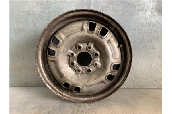 Recambio de llanta para seat panda (141a) 0.9 referencia OEM IAM   