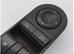Recambio de mando elevalunas delantero izquierdo para opel zafira b 1.6 cosmo referencia OEM IAM 13228706  