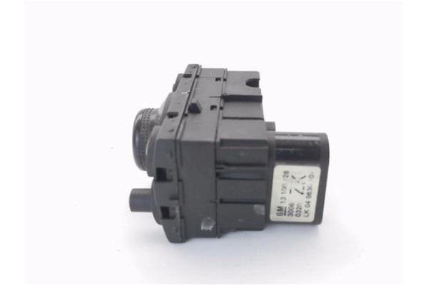 Recambio de conmutador luces para opel astra h berlina 1.7 cosmo referencia OEM IAM 13100128  
