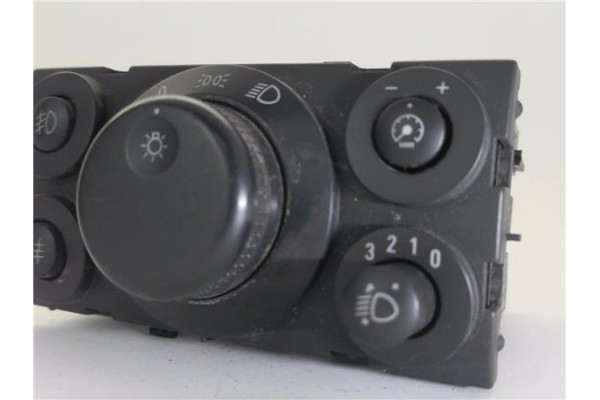 Recambio de conmutador luces para opel astra h berlina 1.7 cosmo referencia OEM IAM 13100128  