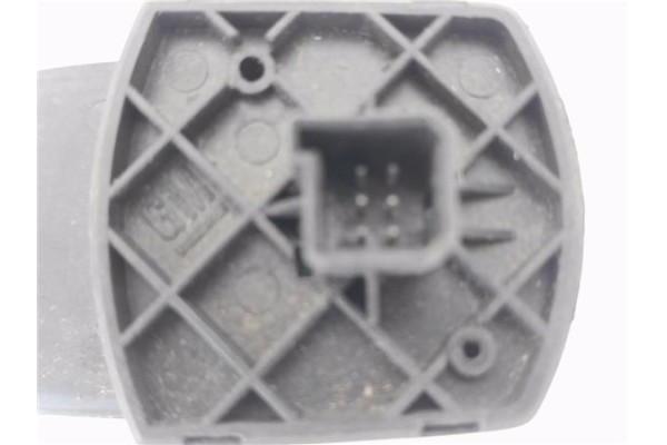Recambio de mando elevalunas delantero derecho para opel corsa d 1.2 catch me referencia OEM IAM 13189333  