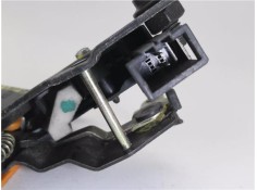 Recambio de cerradura porton para skoda octavia berlina (1u2) 1.6 glx (74kw) referencia OEM IAM 1U6827501C  