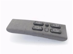 Recambio de mando elevalunas delantero izquierdo para mercedes-benz clase a (bm 168) 1.7 160 cdi (168.007) referencia OEM IAM 16