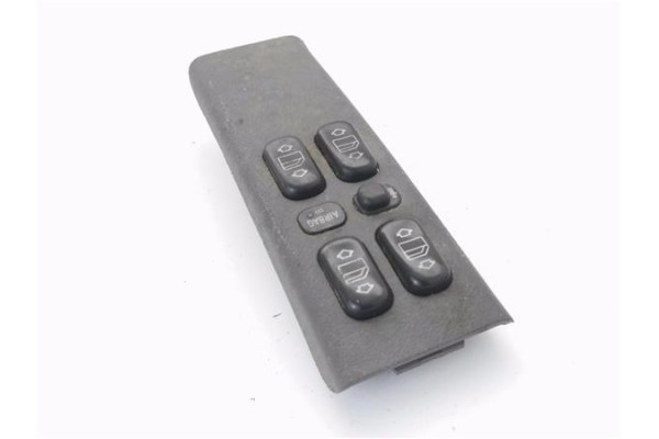 Recambio de mando elevalunas delantero izquierdo para mercedes-benz clase a (bm 168) 1.7 160 cdi (168.007) referencia OEM IAM 16