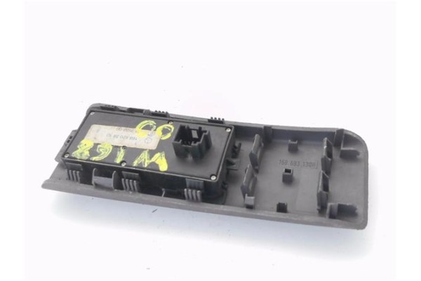 Recambio de mando elevalunas delantero izquierdo para mercedes-benz clase a (bm 168) 1.7 160 cdi (168.007) referencia OEM IAM 16