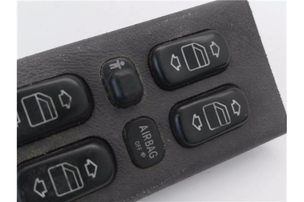 Recambio de mando elevalunas delantero izquierdo para mercedes-benz clase a (bm 168) 1.7 160 cdi (168.007) referencia OEM IAM 16
